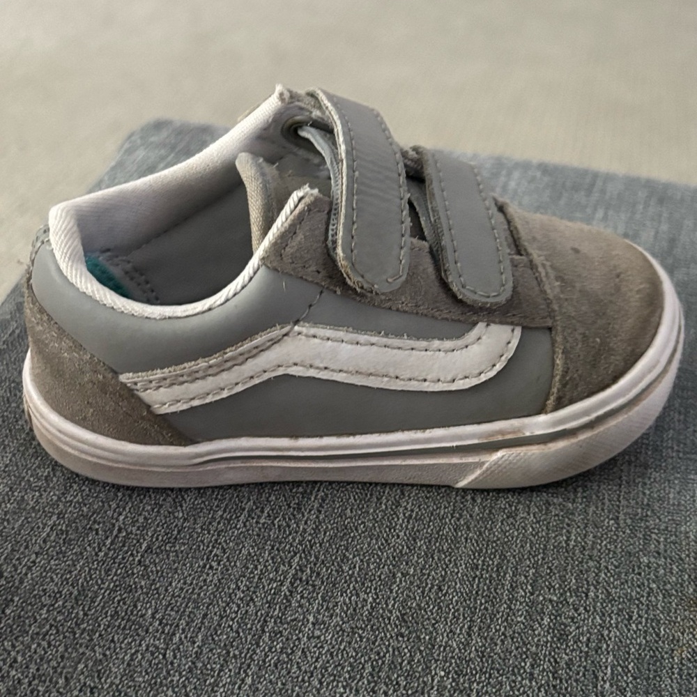 Vans toddler 6